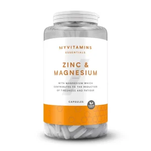 Zinc & Magnesium Capsules-30CAPSULES