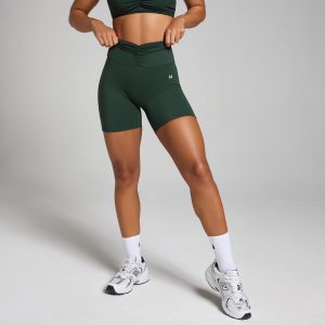 MP Women's Tempo Ruched Front Shorts