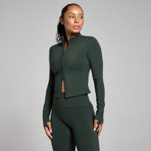 MP Women's Tempo Cropped Jacket