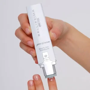 Rotating System for Manicure and Pedicure to Shine Nails, Quick And Easy Manicure And Pedicure Tool
