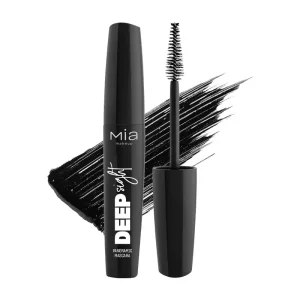 MASCARA DEEP SIGHT - Volumizing And Moisturizing Mascara